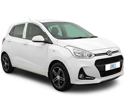 2017 Hyundai Grand i10 - Hatchback - Petrol - Manual - ₹2.92 lakh